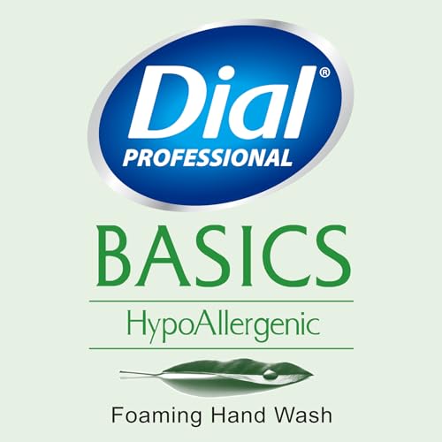 Dial 128 Fl Oz (Pack of 1) / Floral / Green Hand Wash