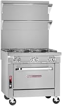 Southbend Platinum Heavy Duty Range 24" - P24N-HH