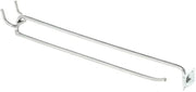 Trion Clear Plastic Slide in Label Holder for Slatwall Scanning Hook Bag of 25-3"L x 1 1/4"H, 25 per Bag
