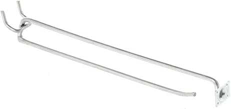 Trion Clear Plastic Slide in Label Holder for Slatwall Scanning Hook Bag of 25-3"L x 1 1/4"H, 25 per Bag