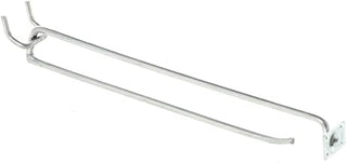 Trion Clear Plastic Slide in Label Holder for Slatwall Scanning Hook Bag of 25-3"L x 1 1/4"H, 25 per Bag