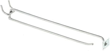 Trion Clear Plastic Slide in Label Holder for Slatwall Scanning Hook Bag of 25-3"L x 1 1/4"H, 25 per Bag