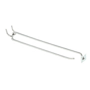 Trion Clear Plastic Slide in Label Holder for Slatwall Scanning Hook Bag of 25-3"L x 1 1/4"H by TRION INDUSTRIES INCORPORATED – Plastic, Clear, Model MLH#1-3(25/bg)
