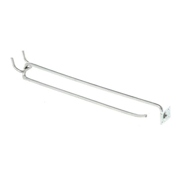 Trion Clear Plastic Slide in Label Holder for Slatwall Scanning Hook Bag of 25-3"L x 1 1/4"H by TRION INDUSTRIES INCORPORATED – Plastic, Clear, Model MLH#1-3(25/bg)