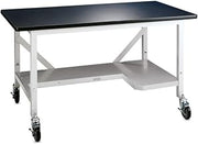 Labconco 5235500 Epoxy-Coated Steel Adjustable Height Base Stand for Glove Box, Mobile