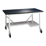 Epoxy-Coated Steel Adjustable Height Base Stand for Glove Box by Labconco – Epoxy-Coated Steel, Model 5235500