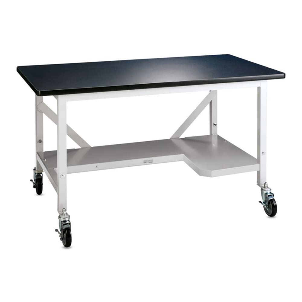 Epoxy-Coated Steel Adjustable Height Base Stand for Glove Box by Labconco – Epoxy-Coated Steel, Model 5235500