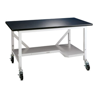 Epoxy-Coated Steel Adjustable Height Base Stand for Glove Box by Labconco – Epoxy-Coated Steel, Model 5235500
