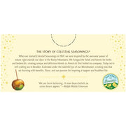 Celestial Seasonings Caramel Apple Dream / 18 Count (Pack of 6) / 1 Herbal