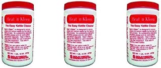Gold Medal PRODUCTS 2095MC 31 oz Heat N Kleen (3-(Pack))
