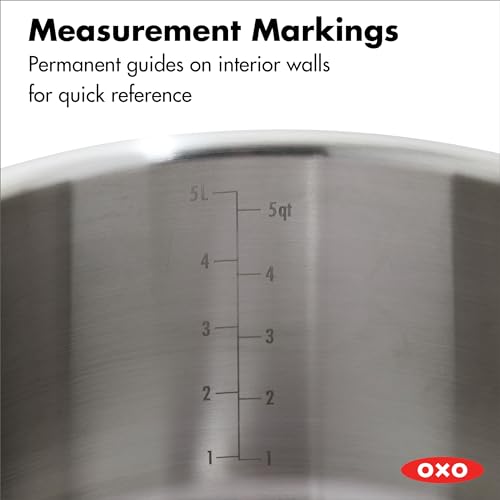 OXO 13 Piece Cookware Set / Silver / 1 Cookware Sets
