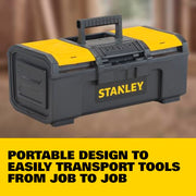STANLEY Yellow/Black / One Size / Classic Tool Boxes