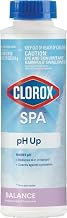 CLOROX Pool&Spa 10018CSP Spa PH Up Pool Balancer, 18 oz.