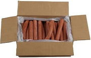 Farmland Gold Medal Beef Hot Dog - 8:1 -- 1 each.