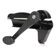Quick Load Clamp Cable Cutter with Convenient Under Handle Blade Storage by Greenlee – 10-5/8", Aluminum, Black, Model 0952-01