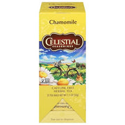 Celestial Seasonings Chamomile / 25 Count (Pack of 1) / 1 Black