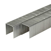 9/16" Fine Wire Staple by Fasco – 0.5" x 0.5625", Alloy Steel, silver, Model ESBNK4023-14