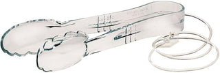 Cal-Mil 267 Tongs Kit, Clear