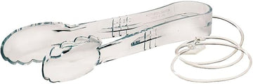 Cal-Mil 267 Tongs Kit, Clear