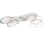 Tongs Kit by CAL-MIL – Plastic, Clear