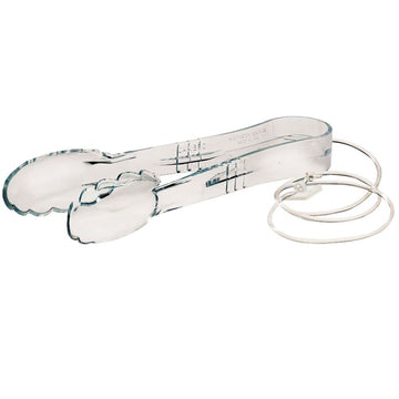 Tongs Kit by CAL-MIL – Plastic, Clear