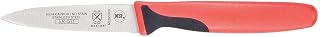 Mercer Culinary Mercer - M23930RD - Millennia Primary4â"¢ Red 3" Paring Knife