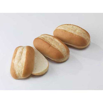 Premium Fully Sliced Hoagie Roll by Klosterman – Pack of 96