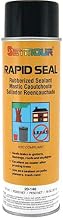 Rapid Seal 18 Oz. Black 12 Cans/Case