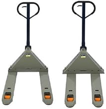 Wesco Industrial Products 272746 Pallet Truck, 5500 Pounds Capacity