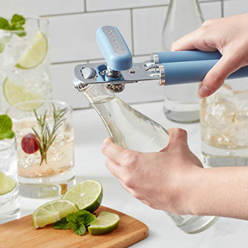 KitchenAid Blue Velvet / 8.36-Inch / 1 Manual