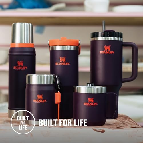 STANLEY Plum / 39.9 Ounces / Core Tumblers