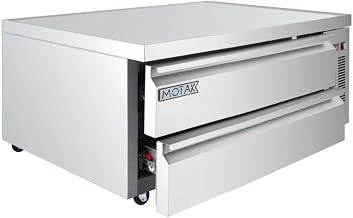 MCBR36-D-X 36 3/8" Chef Base | 115v
