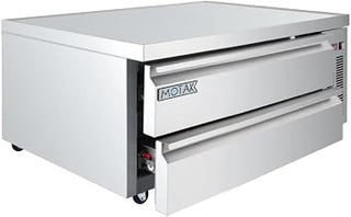 MCBR36-D-X 36 3/8" Chef Base | 115v