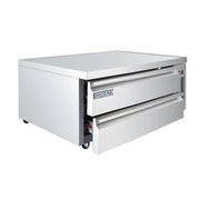 36 3/8" Chef Base by MOTAK – 39.13x34.88x27.76, In Description, Check Images, Model MCBR36-D-X
