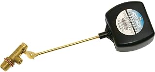 Dial Float Valve 3/8 Mpt Or 1/8 Fpt Bulk