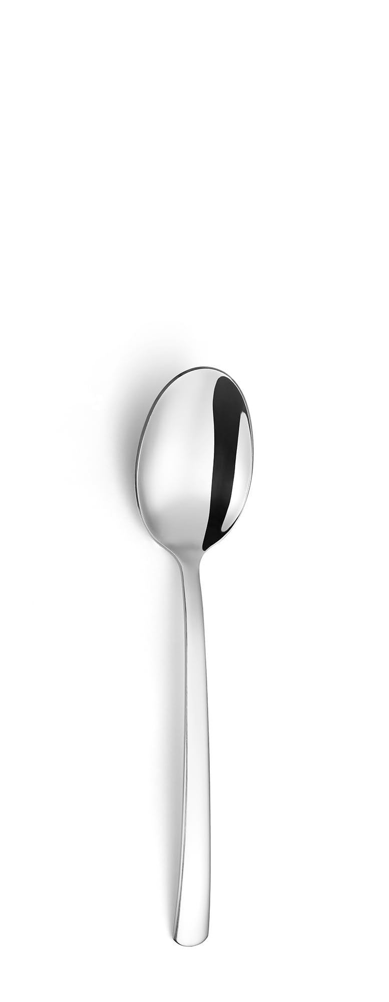 Pontis 24-Piece Cutlery Set for 6 People by Amefa – Alloy Steel, Silberfarbe, Pack of 24, Model 1404