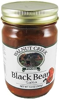Walnut Creek Foods Walnut Creek Black Bean Salsa 12.8oz
