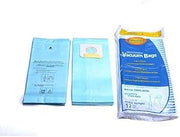 Riccar Simplicity Type A, Series 2000, 4000, 6000 Upright Vacuum Cleaner Microlined Paper Bags 12PK # 845-12