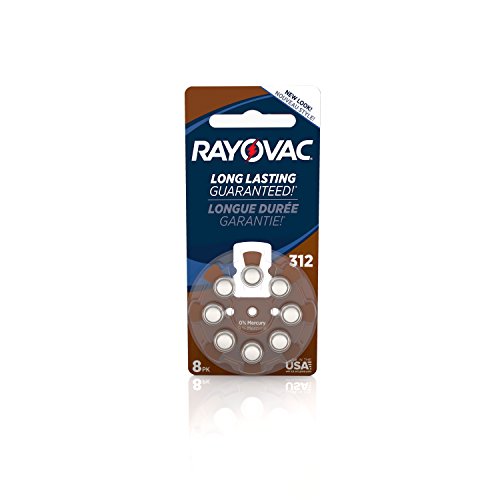 Rayovac 1 / 8 Count (Pack of 1) / Multicolor Batteries & Chargers