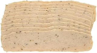 Halal Chicken Gyro Slices, Fully Cooked, Pre-Sliced, 5 Pound, 4 Per Case