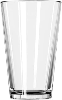 Libbey 15588 Restaurant Basics 12 Ounce Beverage Glass