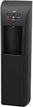 Aquarius Tri-Temp Bottom Loading Water Dispenser, Black