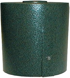 RAB Lighting MMCAP3VG Metal Mighty Cap 3 Fits 2 7/8-Inch OD Pipe, Verde Green