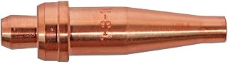 Hobart 770154 Acetylene Cutting Tip, Size 3, Victor Style | Medium/light-duty acetylene cutting tip; 3-101 series; Victor-style torch fitment