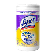 Lysol 75 count / 75 Count (Pack of 1) / A2561 Disinfectant Wipes