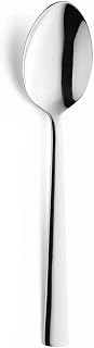 Amefa Moderno Table Spoon 18/10 Stainless Steel. Pack quantity: 12