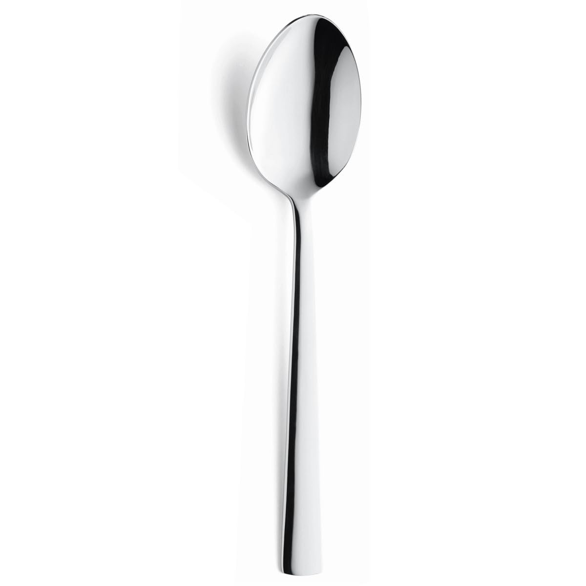 Moderno Table Spoon 18/10 Stainless Steel. Pack quantity: by Amefa – 200(L)mm, 1.0 liters, Stainless Steel, Pack of 12, Model DM245