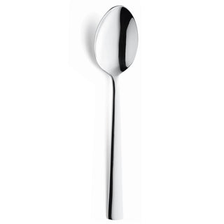 Moderno Table Spoon 18/10 Stainless Steel. Pack quantity: by Amefa – 200(L)mm, 1.0 liters, Stainless Steel, Pack of 12, Model DM245