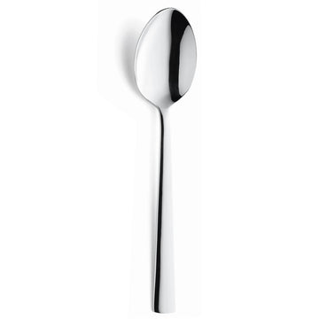 Moderno Table Spoon 18/10 Stainless Steel. Pack quantity: by Amefa – 200(L)mm, 1.0 liters, Stainless Steel, Pack of 12, Model DM245