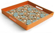 American Atelier Lucky Jade Square Tray